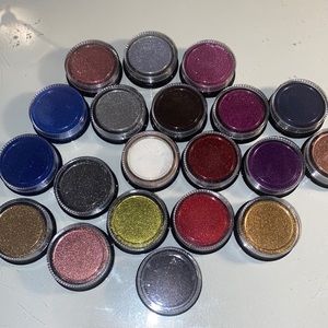 20pc nail chrome powder